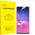 Jetech Samsung-Galaxy-S10-Plus-Schutzfolie
