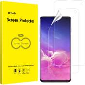 Jetech Samsung-Galaxy-S10-Schutzfolie
