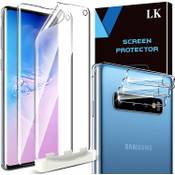 Lk Samsung Galaxy S10 Panzergläser Vergleich