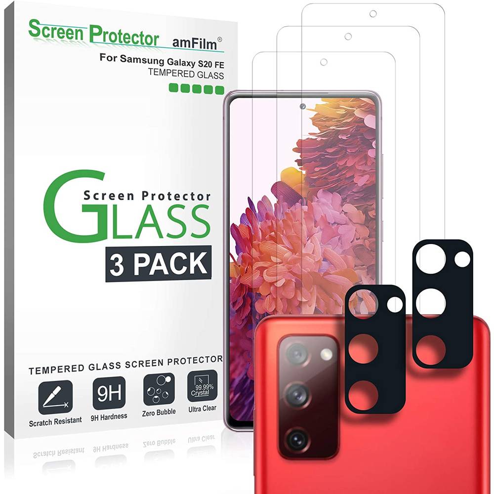 Samsung Galaxy S20 Fe Panzerglas Test Samsung Galaxy S20 FE Panzerglas: Top 10 Test & Vergleich