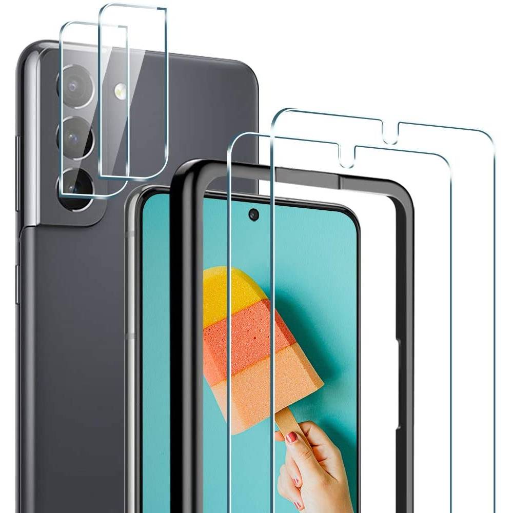 S21 Fingerabdrucksensor Mit Panzerglas Funktioniert Nicht