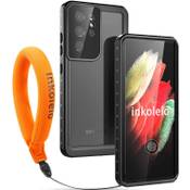 inkolelo Samsung-Galaxy-S21-Ultra-Hülle Vergleich
