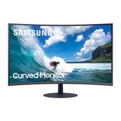 Samsung C27T550FDR Vergleich