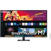 Samsung M7 Smart Monitor S43BM700UU Vergleich