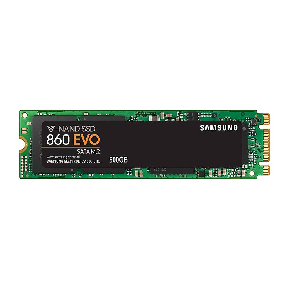 M.2-SSD (500 GB) Test & Vergleich » Top 13 im Juni 2024