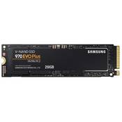 Samsung MZ-V7S250BW 970 EVO Plus Vergleich