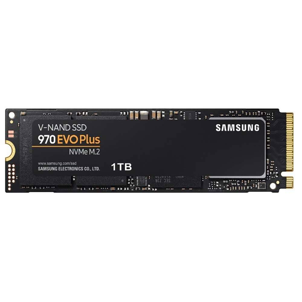 M.2-SSD (1 TB) Test & Vergleich » Top 16 im Juli 2025