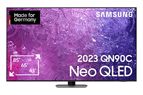 Samsung-Fernseher (75 Zoll) Test & Vergleich: Top 10