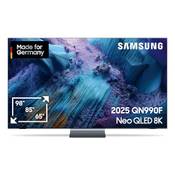 Samsung Neo QN990F (2025) Vergleich