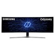 Samsung Odyssey C49HG90DMR Vergleich