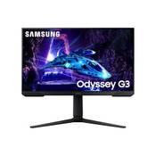 Samsung Odyssey LS24DG300EUXEN Vergleich