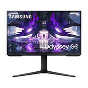 Samsung Odyssey G3 LS24AG300NRXEN Vergleich
