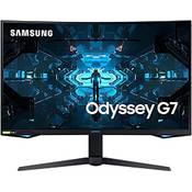 Samsung Odyssey G7 LC32G75TQSRXEN Vergleich