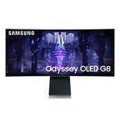 Samsung Odyssey G8 (S34BG850SU)