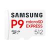 Samsung P9 Express microSD