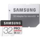 Samsung PRO Endurance 32GB Speicherkarte mit SD Adapter