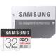 Samsung PRO Endurance 32GB Speicherkarte mit SD Adapter Test