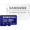 Samsung PRO Plus 256GB microSDXC