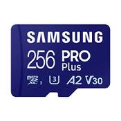 Samsung PRO Plus microSD 256 GB