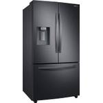 Side-by-Side-Kühlschrank ohne Wasseranschluss
