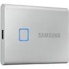 Samsung T7 Touch Portable SSD MU-PC2T0S/WW
