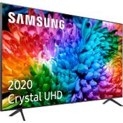 Samsung TU7105 Vergleich