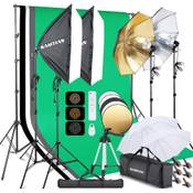 Samtian Softbox Set Vergleich