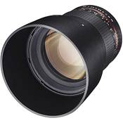 Samyang MF 85mm F1,4 Vergleich