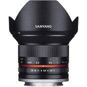 Samyang MF 12mm F2,0