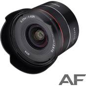 Samyang AF 18 mm F2.8 FE Vergleich