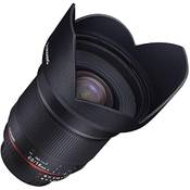 Samyang 882112 16 mm F2,0