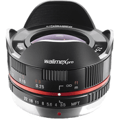 Samyang Fish-Eye MFT-Objektiv