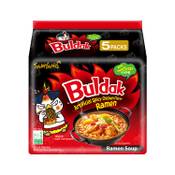 Samyang Food Ramen Nudeln Vergleich