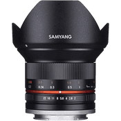 Samyang MFT-Fotoobjektiv Vergleich