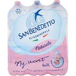 San Benedetto Mineralwasser