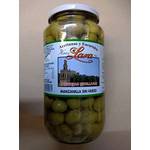 San Blas grüne Oliven Manzanilla