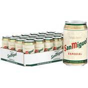 San Miguel Especial