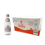 Mineralwasser Glasflasche