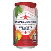 San Pellegrino Blutorangen Limonade Vergleich