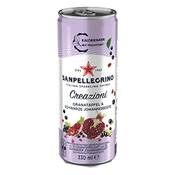 San Pellegrino Creazioni Granatapfel & schwarze Johannisbeere Vergleich