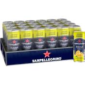 San Pellegrino Grapefruit Limonade Vergleich