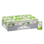 San Pellegrino Limonade Zitrone und Minze