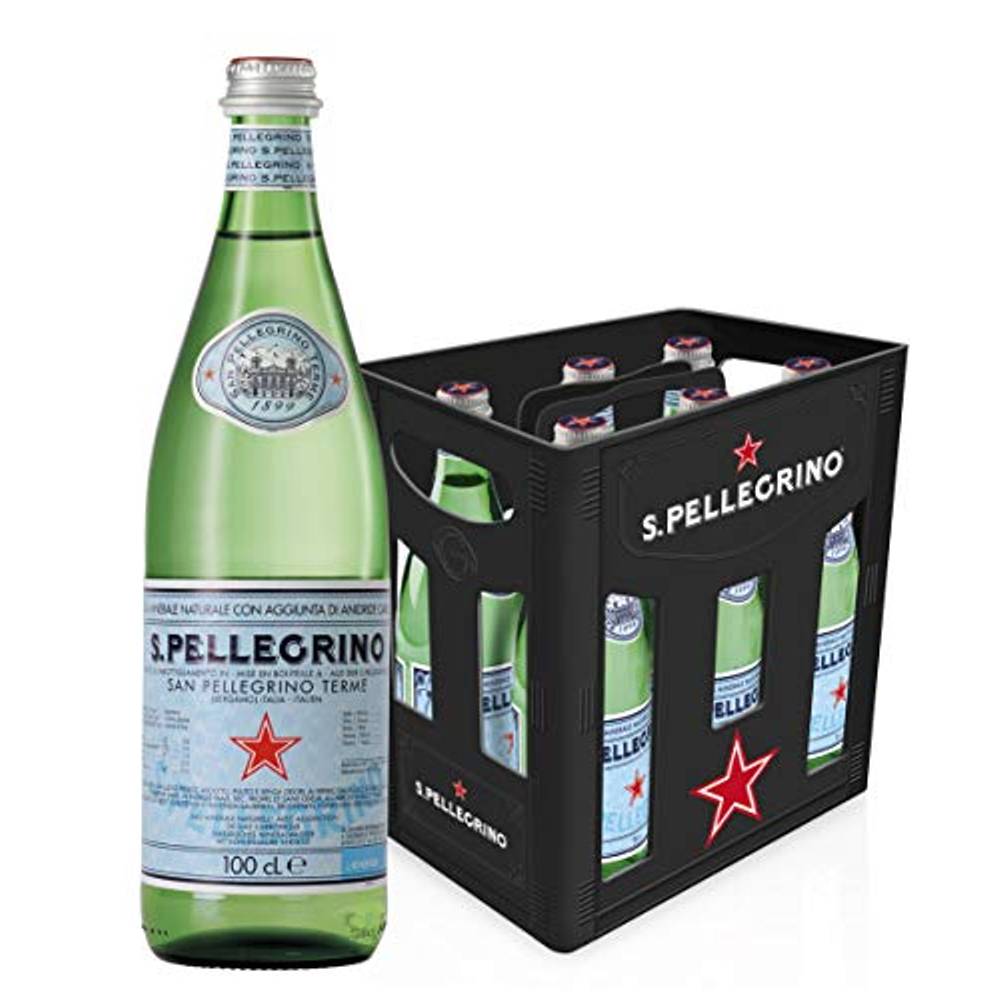 Mineralwasser Glasflasche Top 10 Test & Vergleich