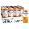 San Pellegrino Orange Zero
