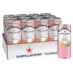 San Pellegrino Pfirsich & Weißer Tee Limonade
