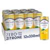 San Pellegrino Zitrone Zero