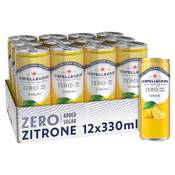 San Pellegrino Zitrone Zero