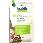 Sanabelle No Grain mit Geflügel Vergleich