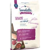 Sanabelle Senior mit Geflügel Vergleich