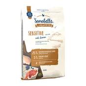 Sanabelle Sensitive mit Lamm Vergleich
